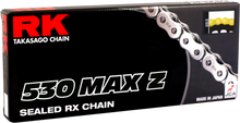530maxz Drive Chain Gold 530 X 150
