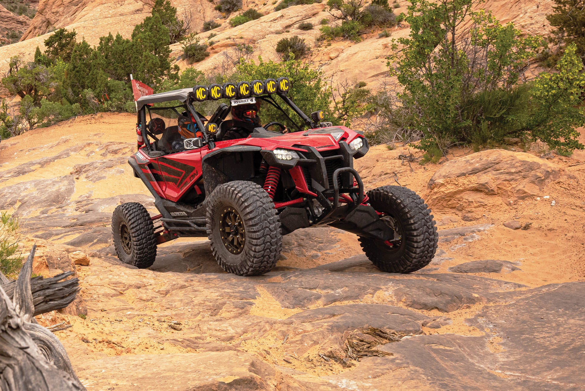 Tire Xcr350 35x10r15