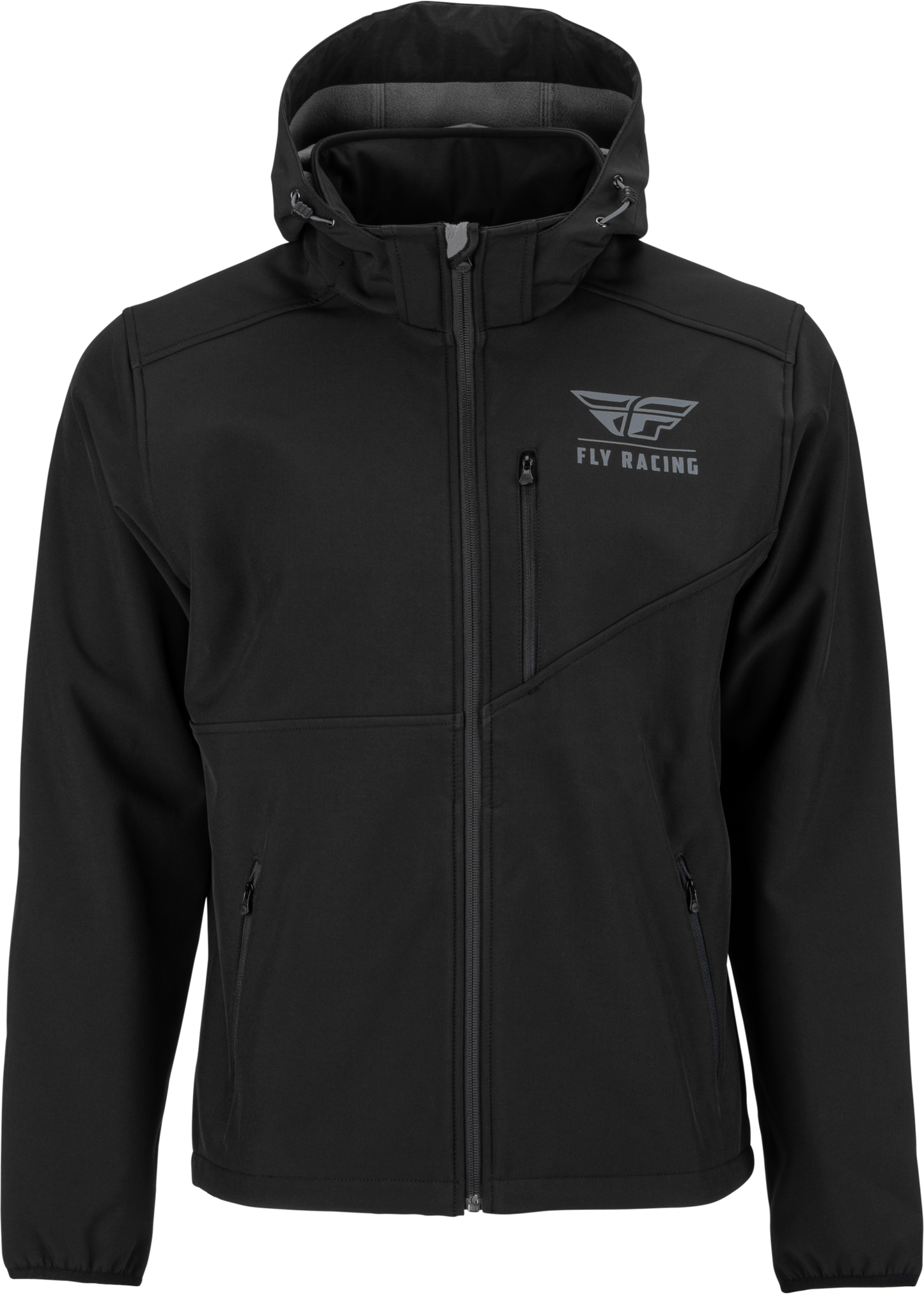 Checkpoint Jacket Black Xl