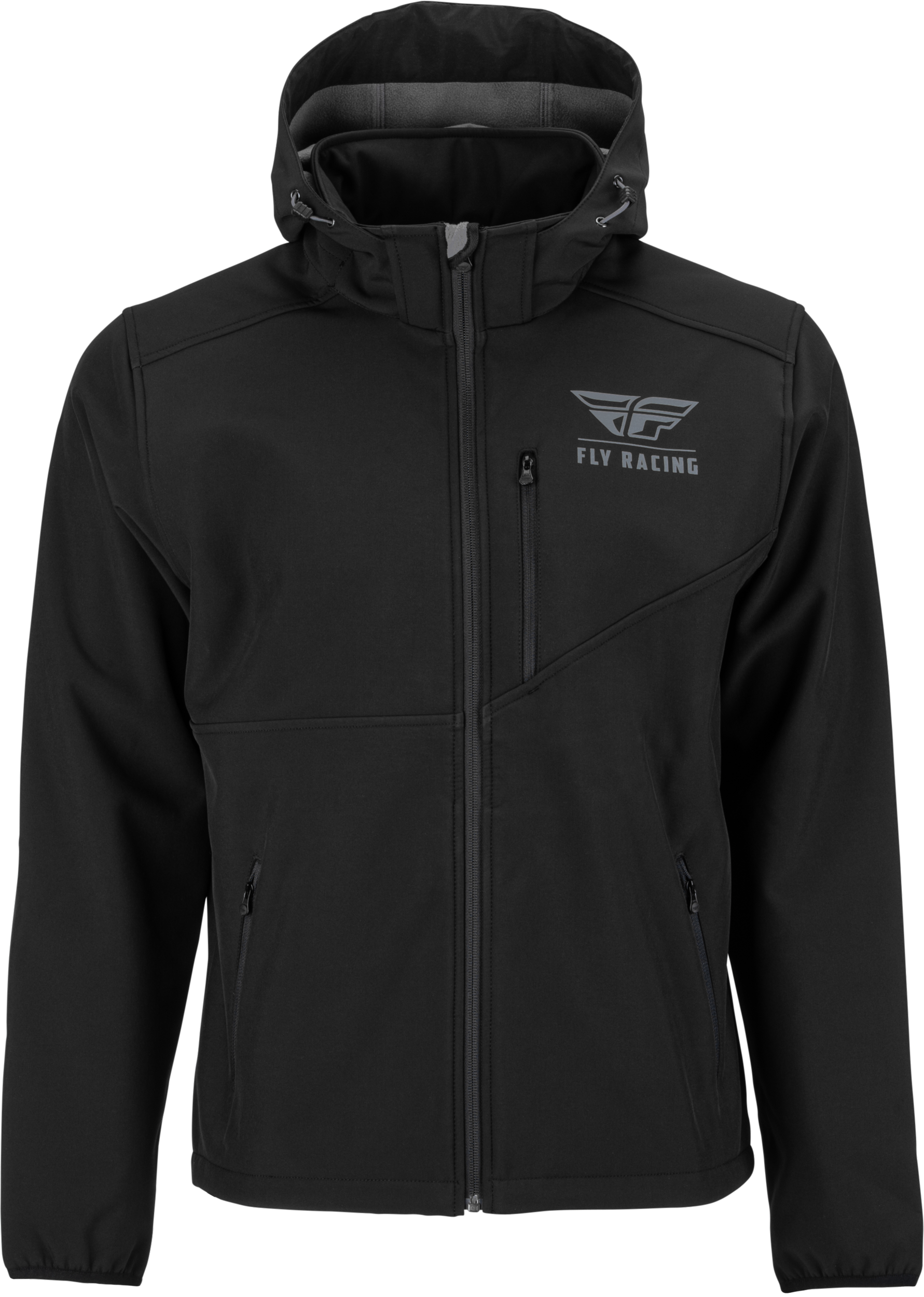 Checkpoint Jacket Black Sm
