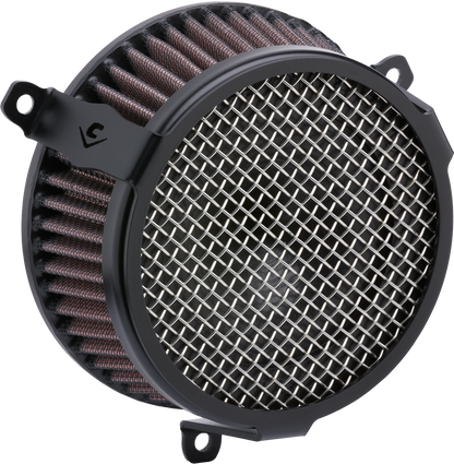 Air Intake Plain Black Yam Bolt 13 19