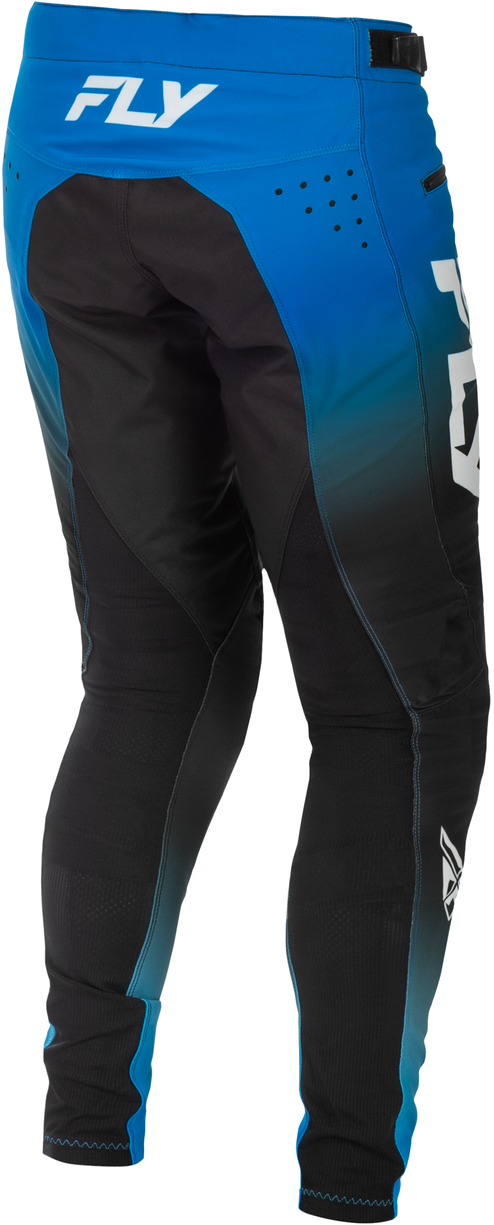 Rayce Bicycle Pants Blue/Black/White Sz 28