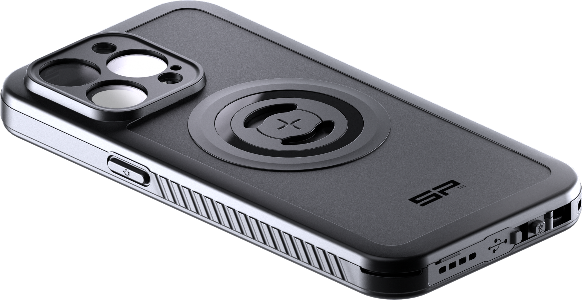 Phone Case Xtreme Spc+ Apple Iphone 15 Pro Max