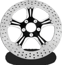 Performance Machine Disc/Carr 11.5 Wrath Fr - Contrast Cut Platinum
