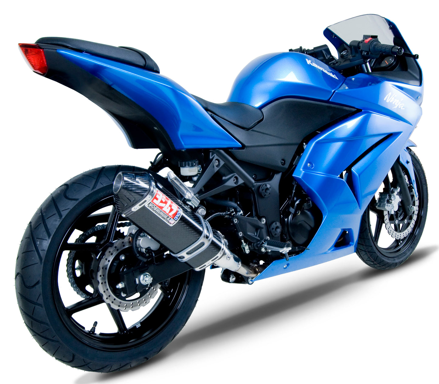 Race Trc Slip On Exhaust Ss Cf Cf
