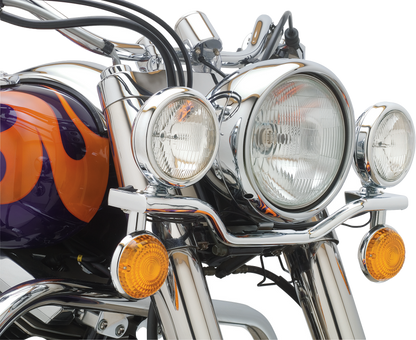 Light Bar Chrome Yam Roadstar 1600/1700 99 14