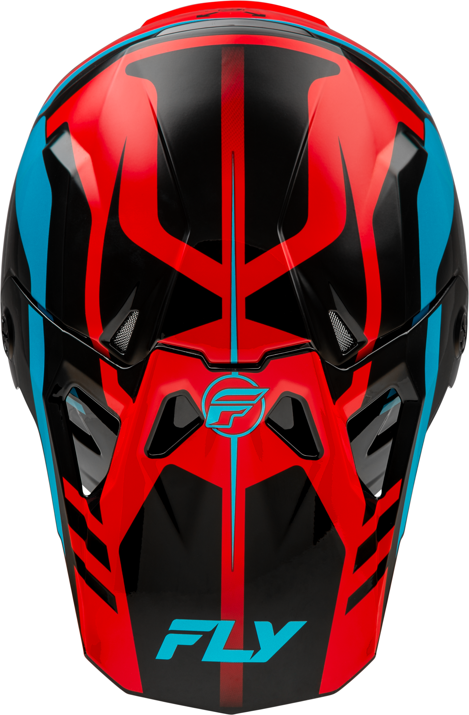 Formula Cp Krypton Helmet Red/Black/Blue 2x