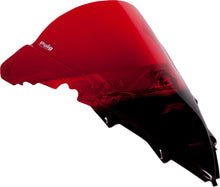 Windscreen Racing Red