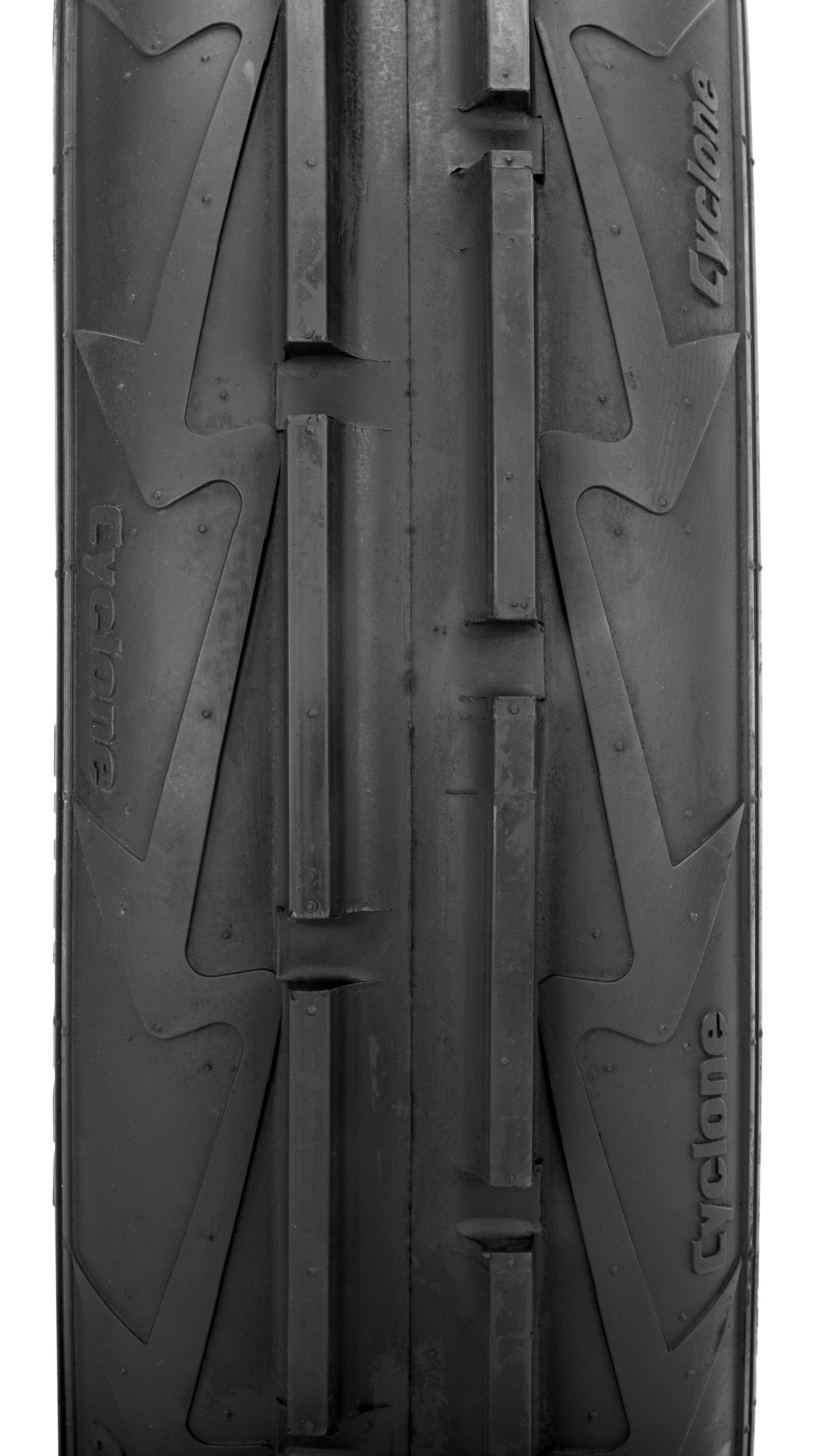 Tire Cyclone Rib 21x7 10 Bias 4pr Lr165lbs