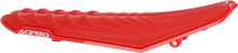X Seat Air Hon Red/Red