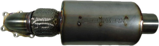 Muffler L2 Stainless 9000 Stage 2