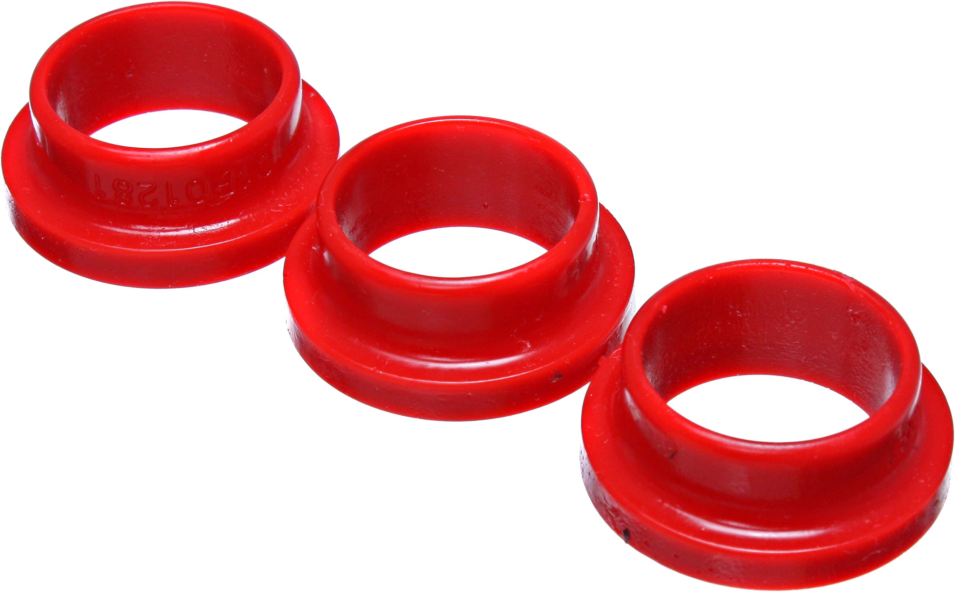 Motor Mount Insert Red Pol
