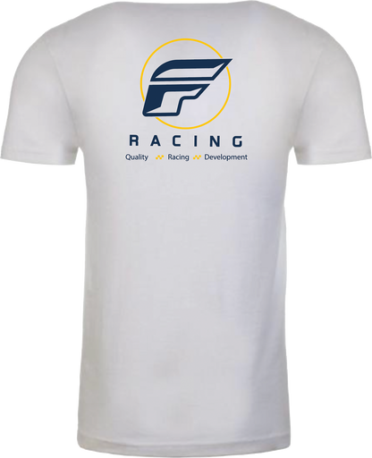 Fly Victory Tee White 2x