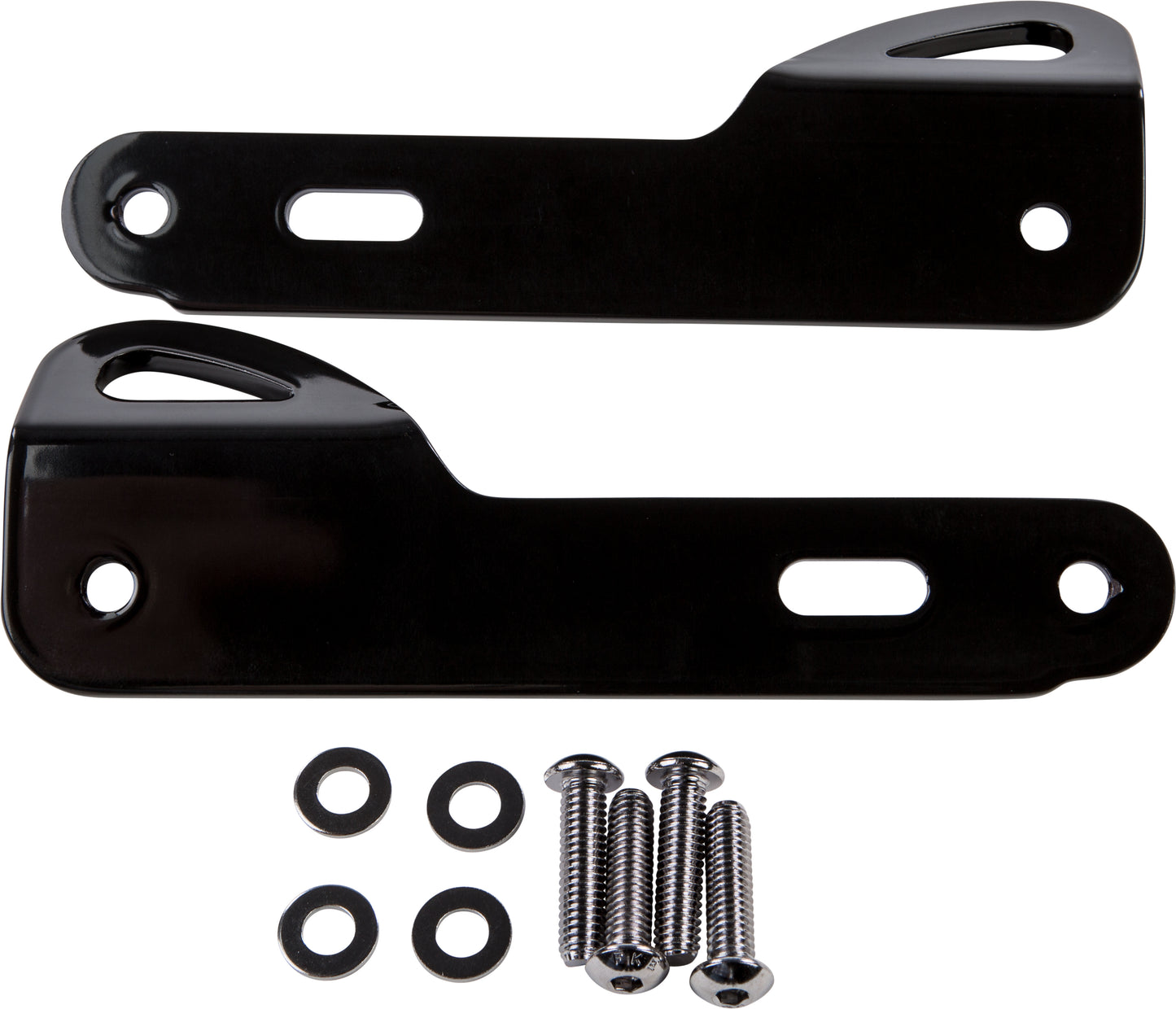 Tie Down Bracket Black 14 22 Flht