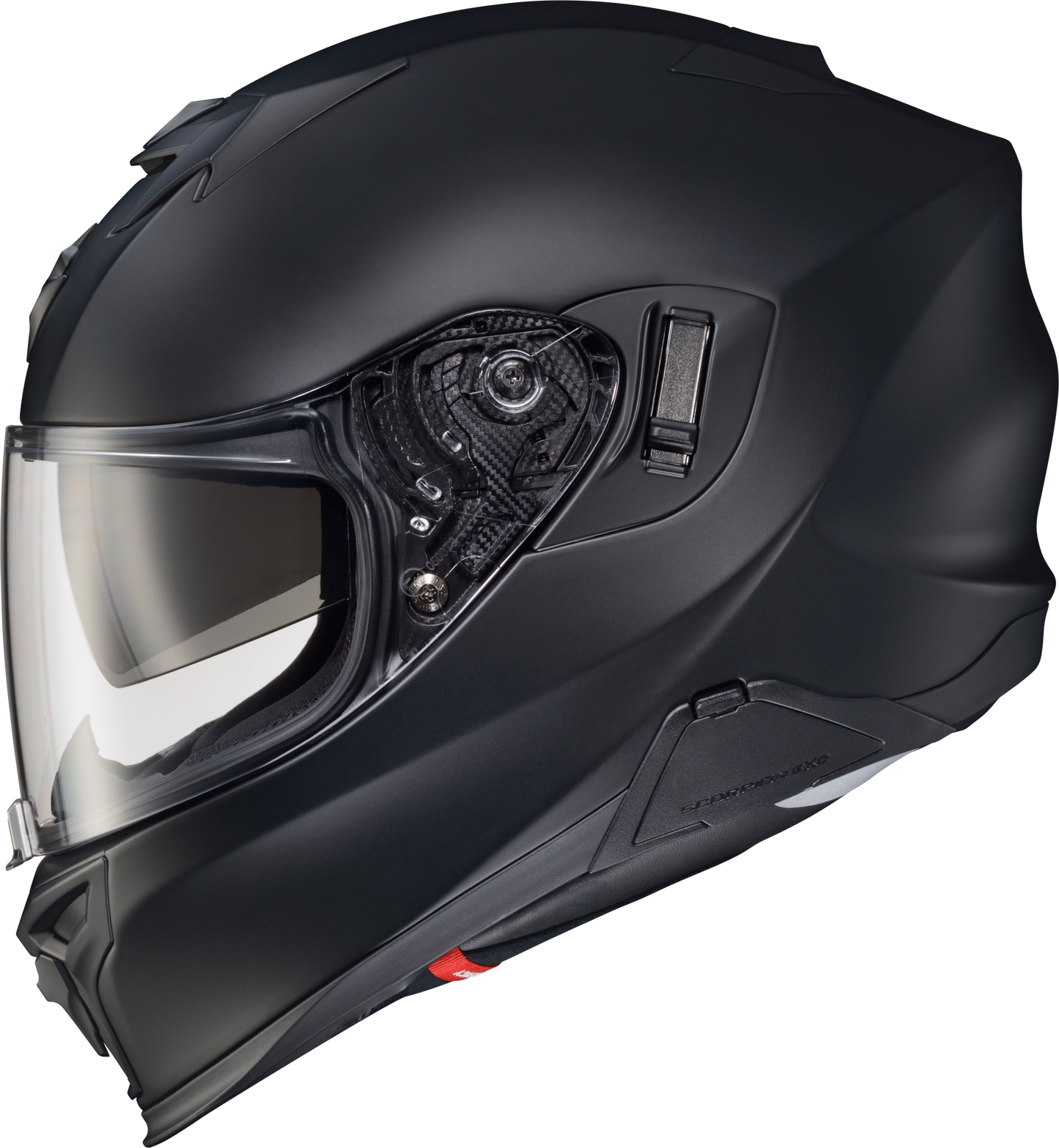 Exo T520 Helmet Matte Black 3x