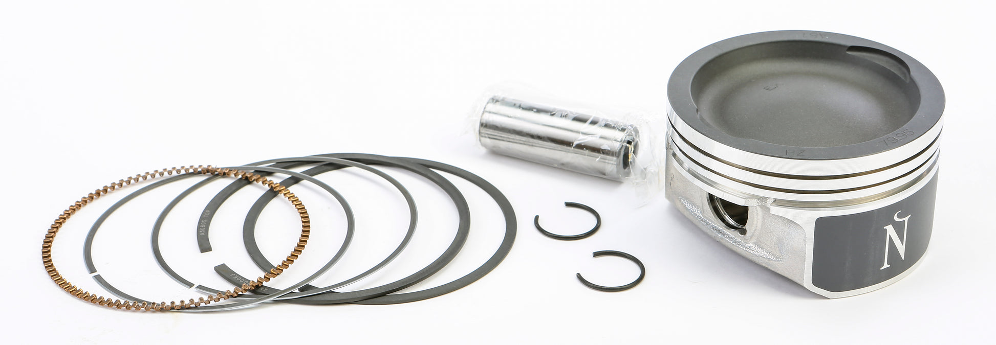 Piston Kit 79.95/Std Pol