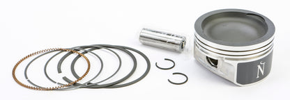 Piston Kit 79.95/Std Pol