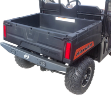 Rear Bumper Pol