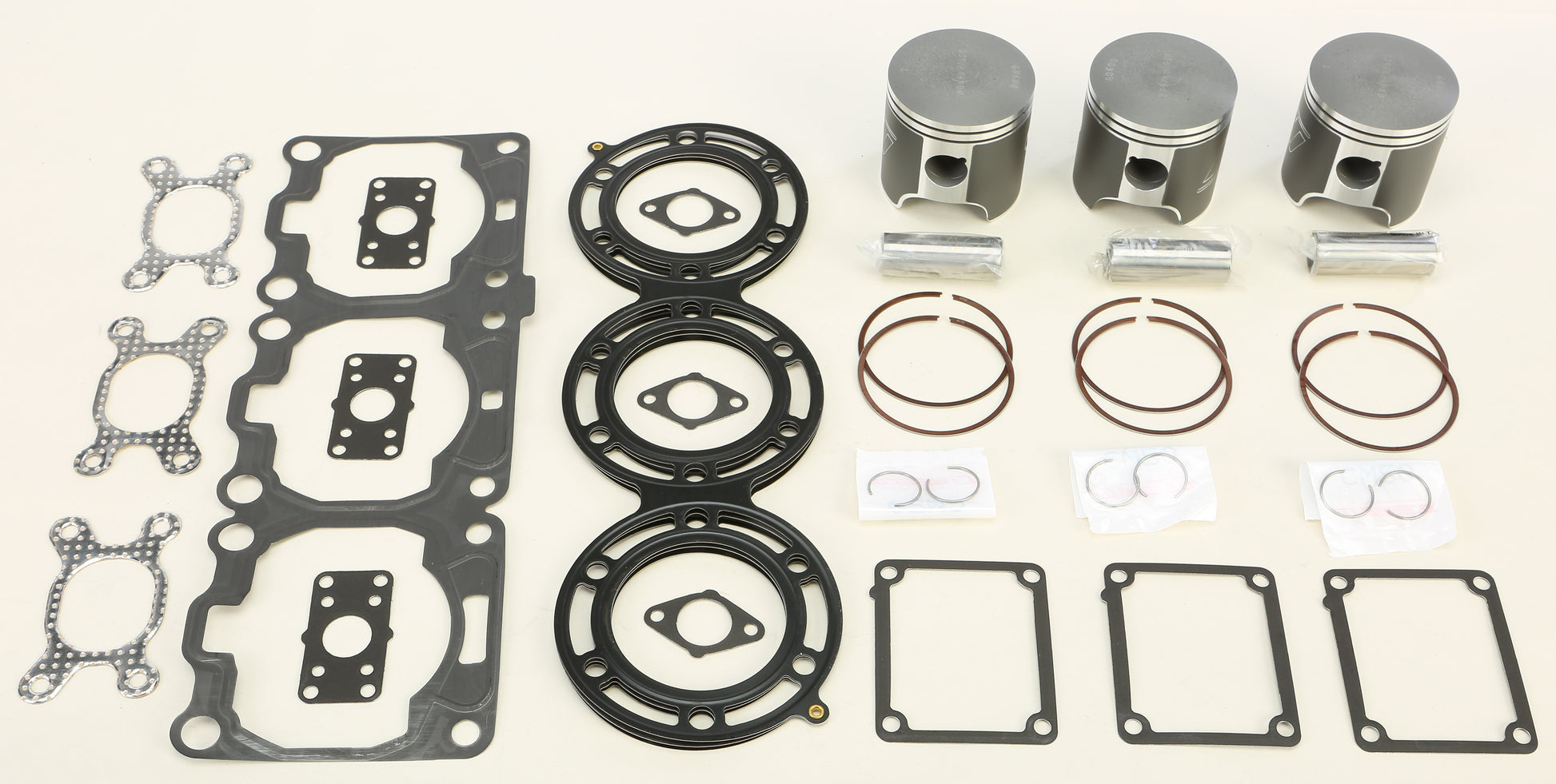 Standard Bore Piston Kit