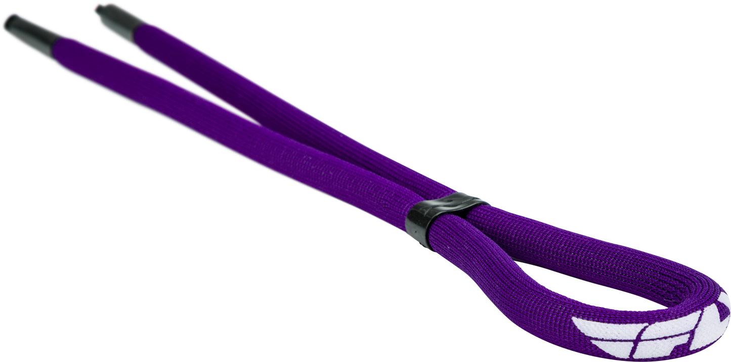 Adjustable Eye Wear Floater (Purple)