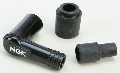 Spark Plug Resistor Cover 90 Deg. Elbow Lb05fp