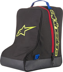 Boot Bag Black/Blue