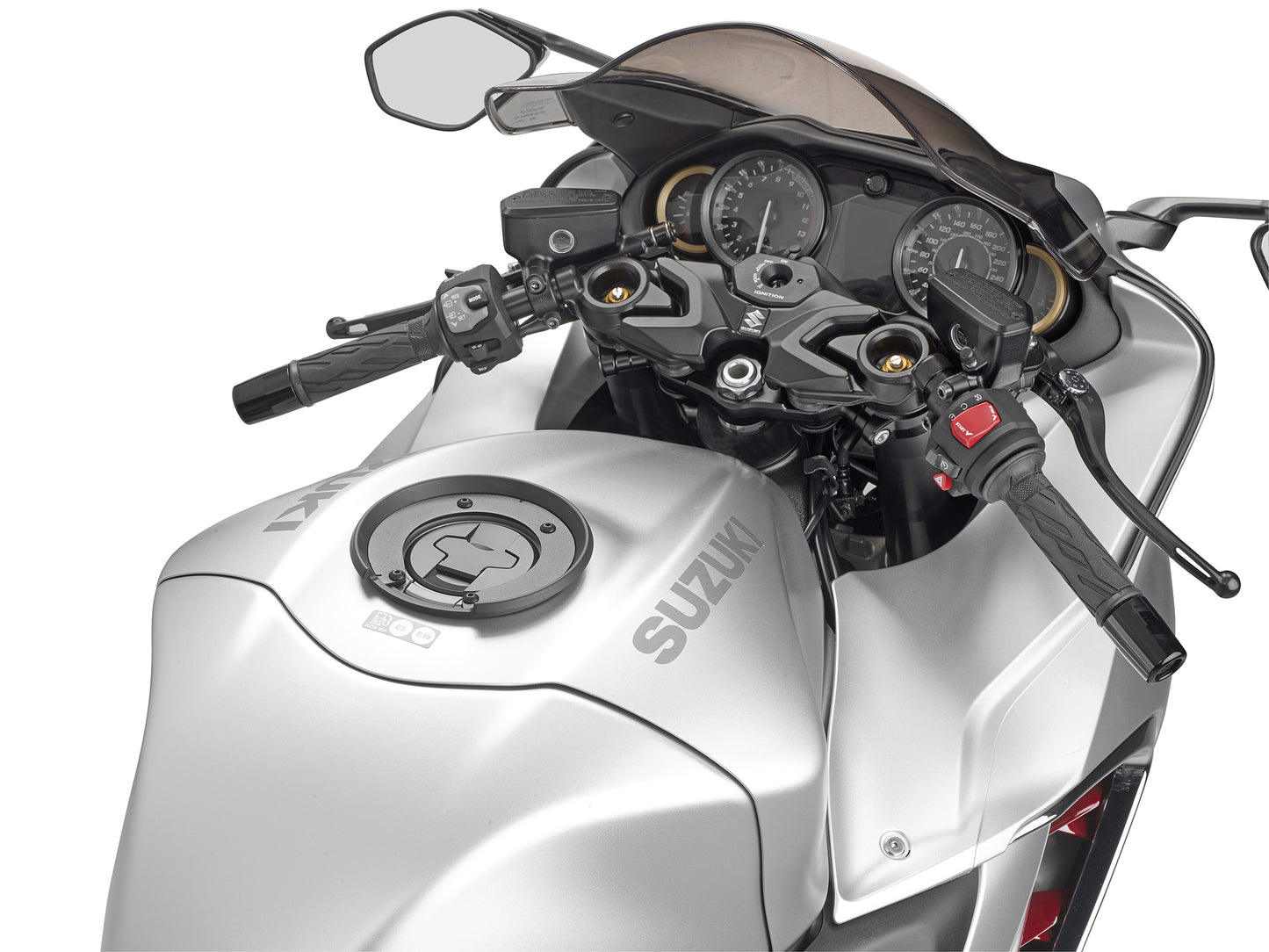 Tanklock Mount Suz