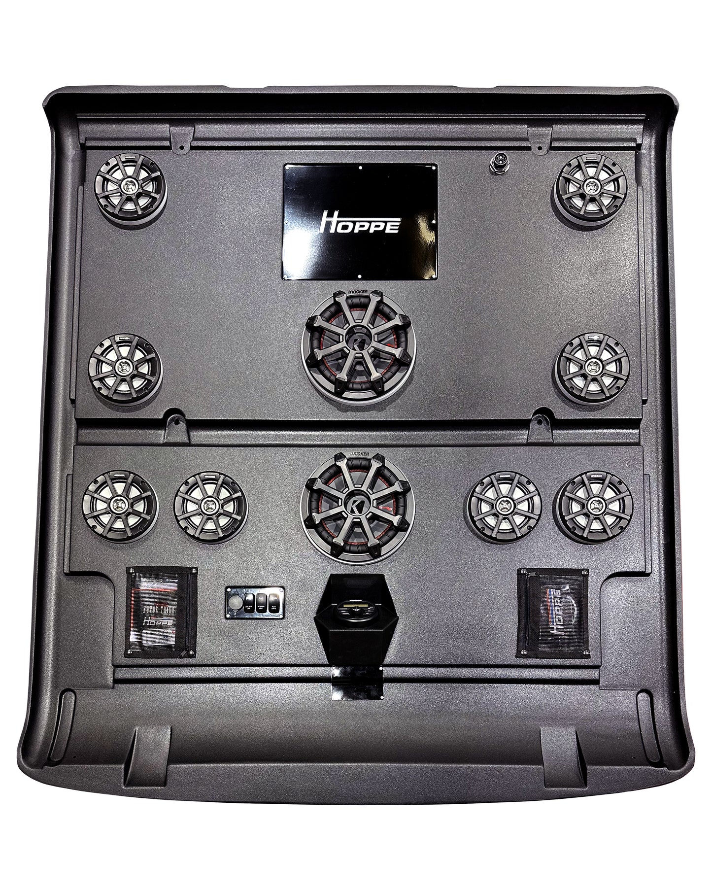 Hoppe Audio Shade Uforce 1000 Xl 82