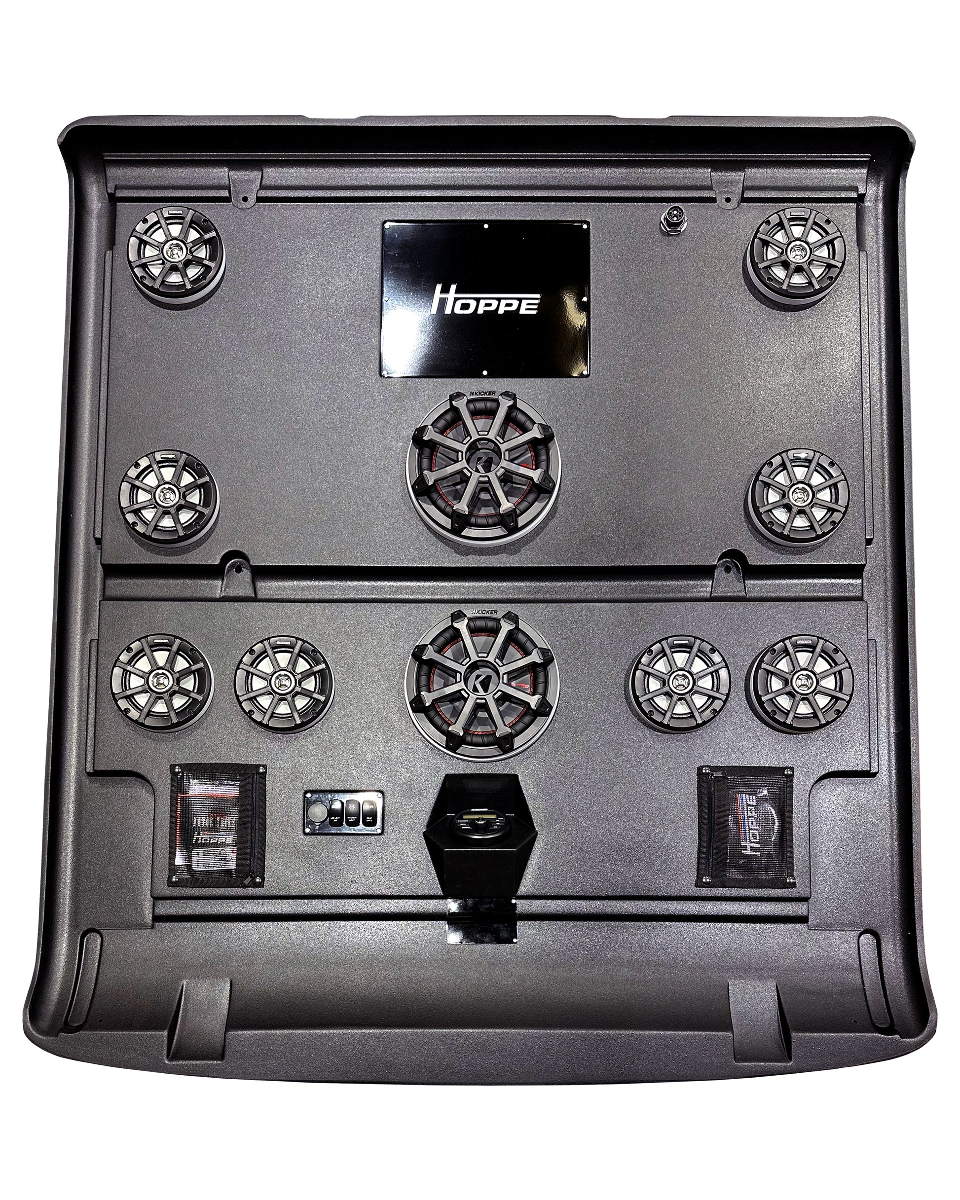 Hoppe Audio Shade Uforce 1000 Xl 82