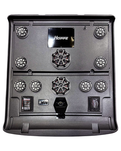 Hoppe Audio Shade Uforce 1000 Xl 82