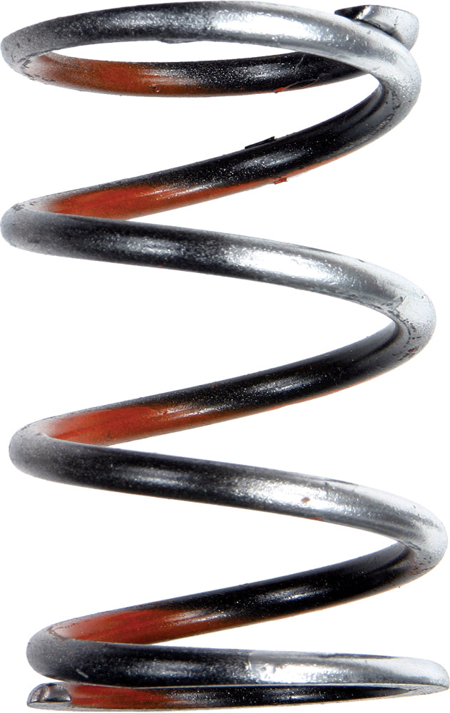 Silver/Orange Spring