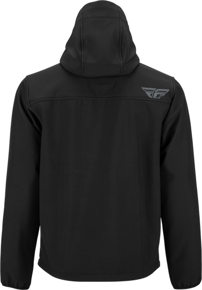 Checkpoint Jacket Typhon/Black Lg