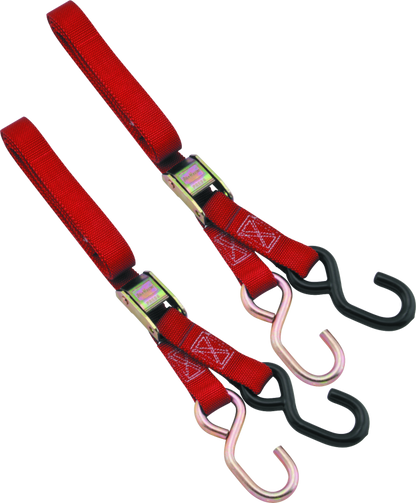 BikeMaster 1in Tiedown - Red