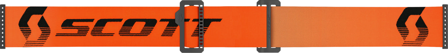 Prospect Amp Gogggle Grey/Orange Rose Works
