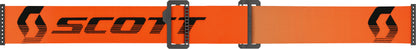 Prospect Amp Gogggle Grey/Orange Rose Works