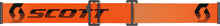 Prospect Snwcrss Ls Goggle Grey/Orange Red Chrome