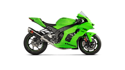 Akrapovic Racing Exhaust System Kawasaki ZX-10R (2021+)