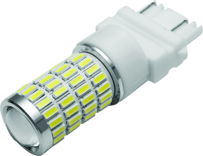 Kuryakyn L.E.D. Bulb 3157 White/White