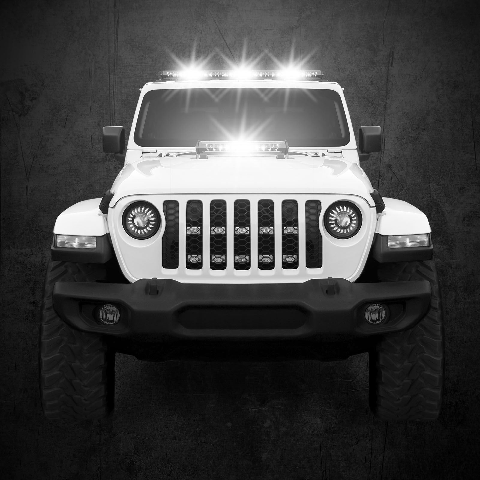 36" Sar Light Bar Emergency Sar Light Single