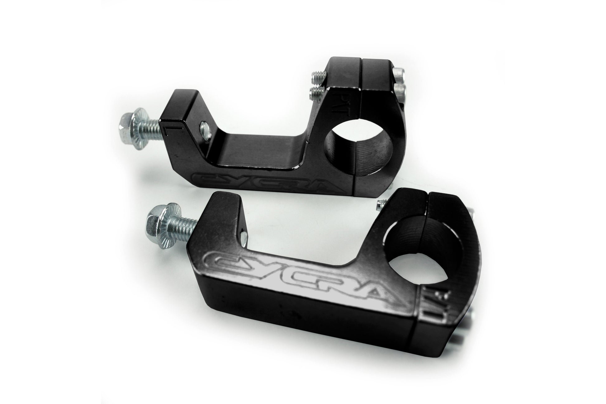 T1 Protaper Bar U Clamp Black