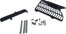 Radiator Guard Black