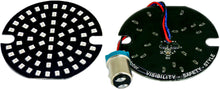 Led Turn Signal Inserts 3" 1157 Amber