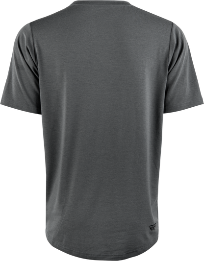 Trail Tee Grey Sm