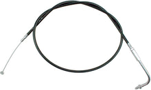 Black Vinyl Throttle Cable