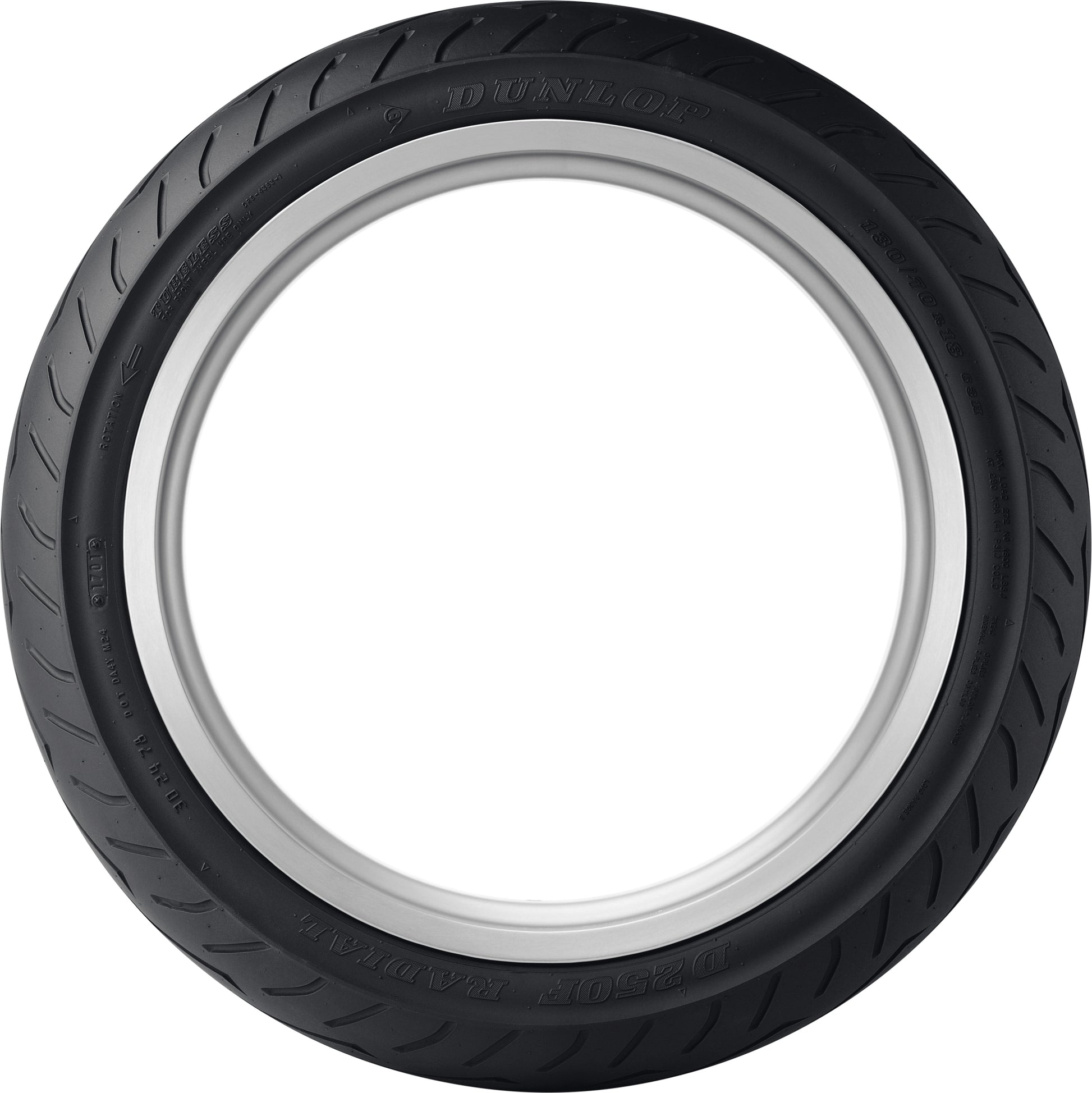 Tire D250 Rear 180/60r16 74h Tl