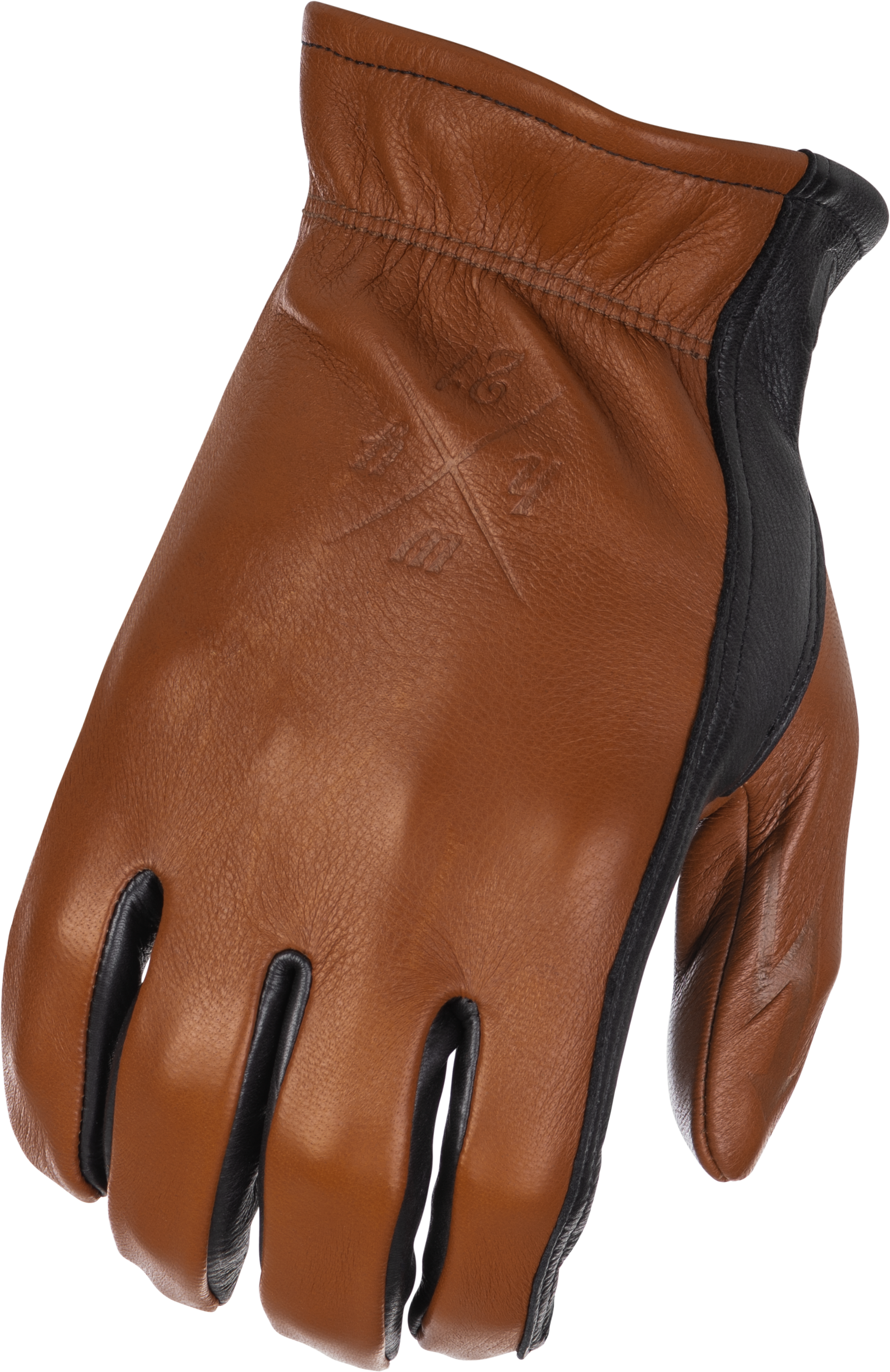 Louie Gloves Black/Tan 2x