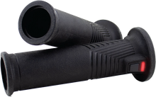 Artemis Heated Grips 7/8" To 1'' 130mm Pair