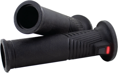 Artemis Heated Grips 7/8" To 1'' 130mm Pair