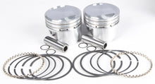 Cast Pistons Evo 80ci 9.6:1 .010