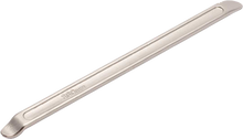 Dual Spoon Tire Lever Silver Universal 11 Inch Long